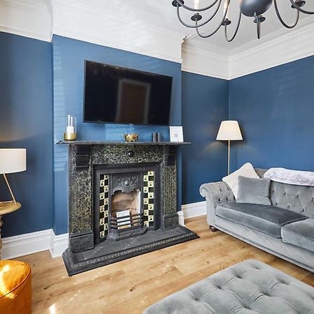 Host & Stay - Simba House Saltburn-by-the-Sea Buitenkant foto