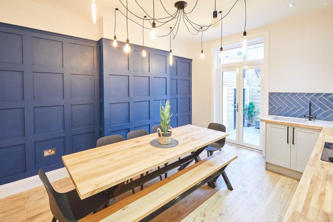 Host & Stay - Simba House Saltburn-by-the-Sea Buitenkant foto
