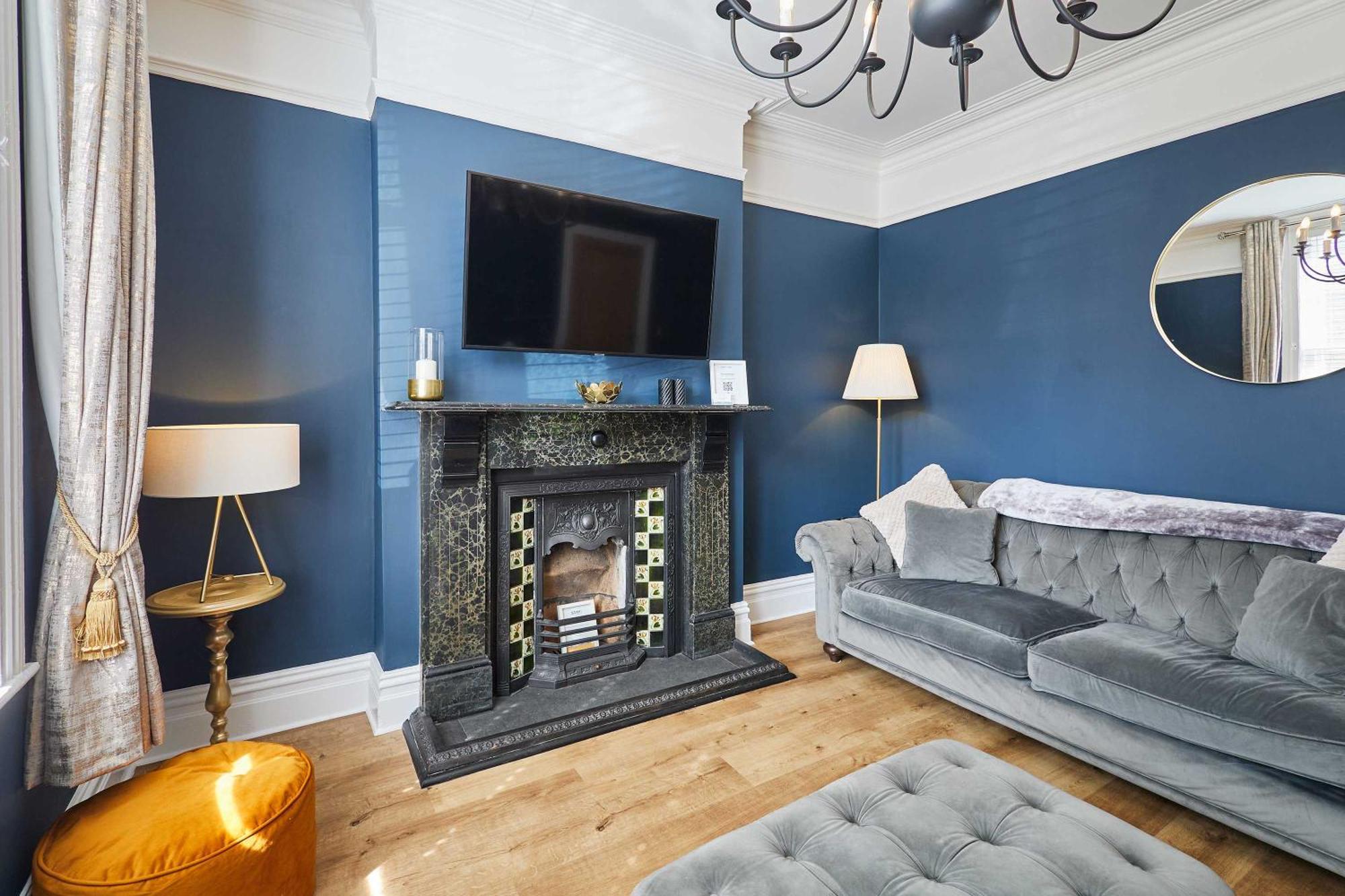 Host & Stay - Simba House Saltburn-by-the-Sea Buitenkant foto