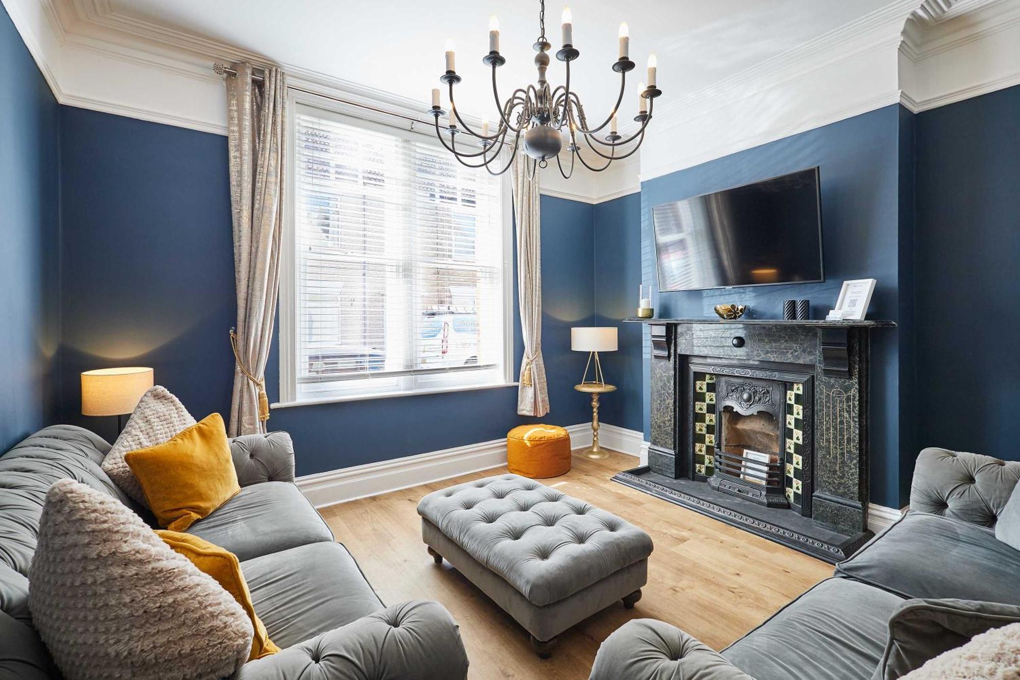 Host & Stay - Simba House Saltburn-by-the-Sea Buitenkant foto