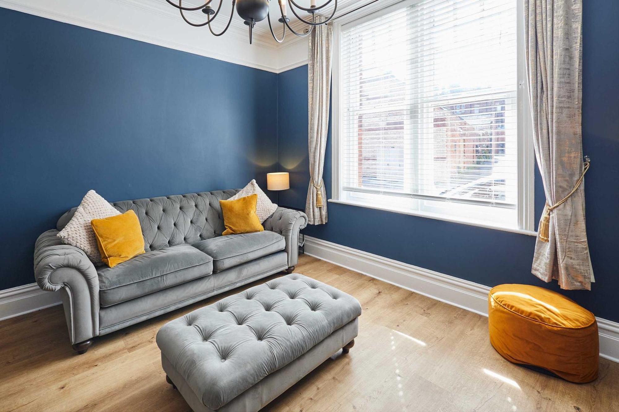 Host & Stay - Simba House Saltburn-by-the-Sea Buitenkant foto
