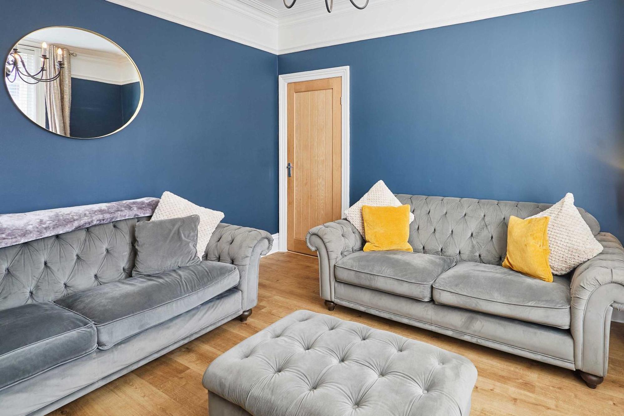 Host & Stay - Simba House Saltburn-by-the-Sea Buitenkant foto