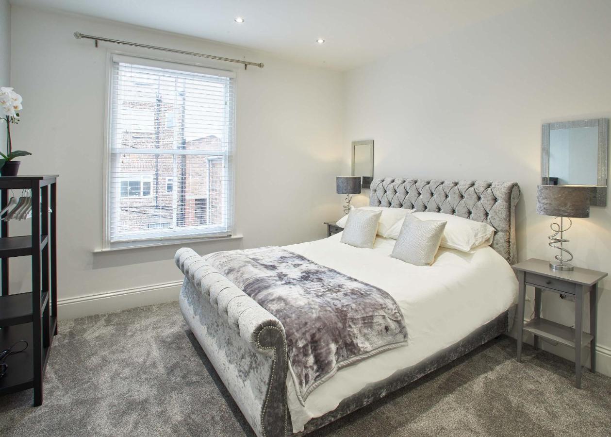 Host & Stay - Simba House Saltburn-by-the-Sea Buitenkant foto