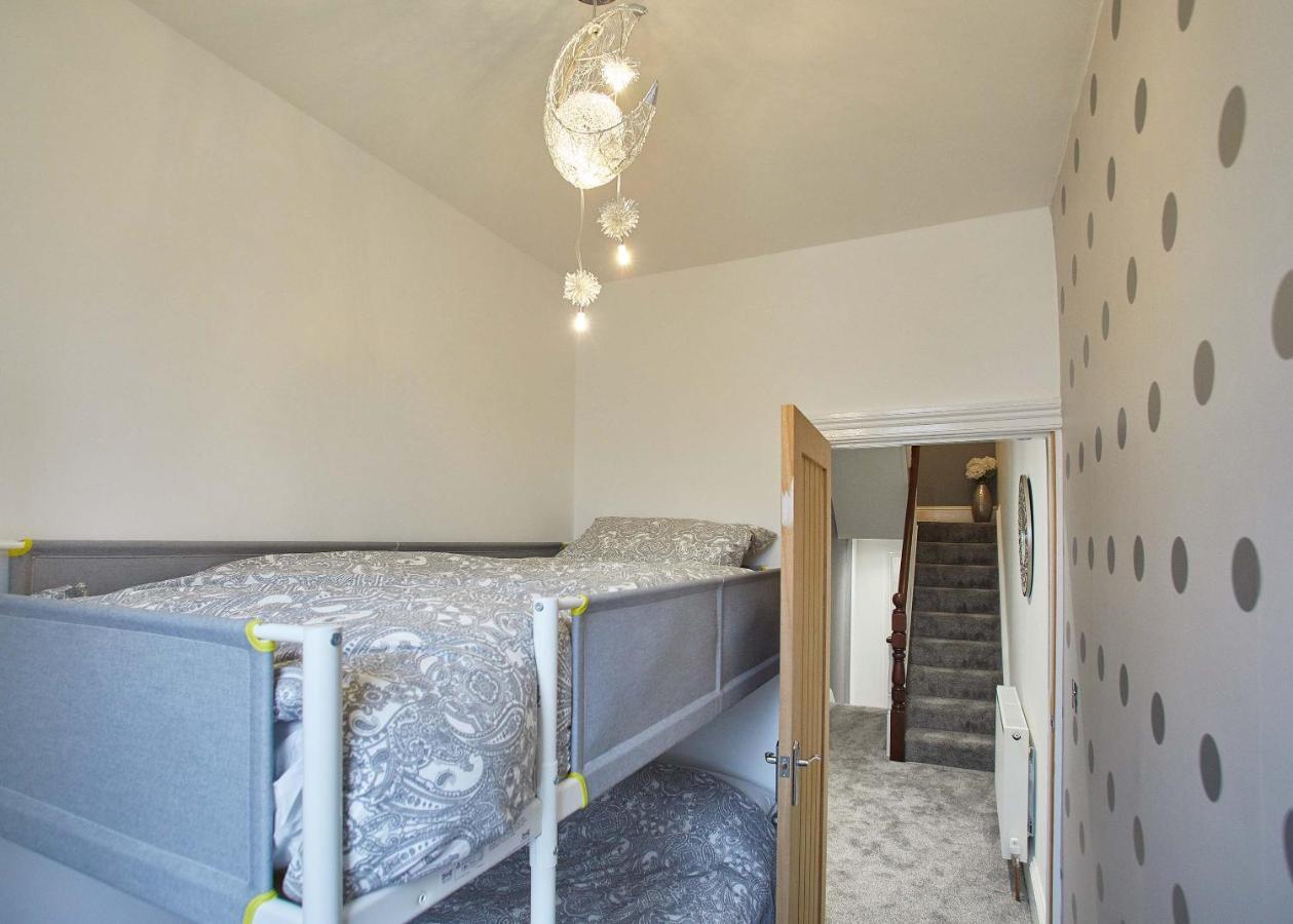 Host & Stay - Simba House Saltburn-by-the-Sea Buitenkant foto