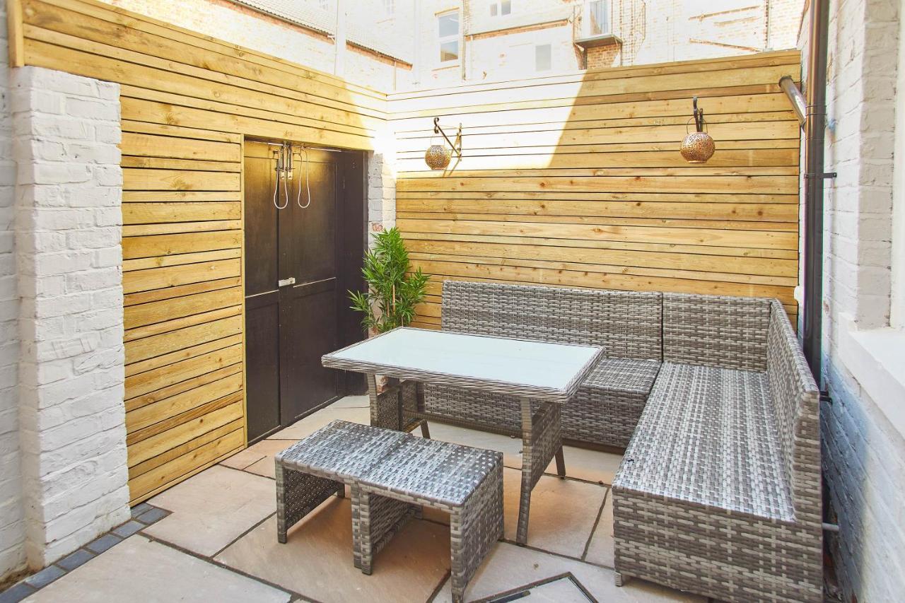 Host & Stay - Simba House Saltburn-by-the-Sea Buitenkant foto