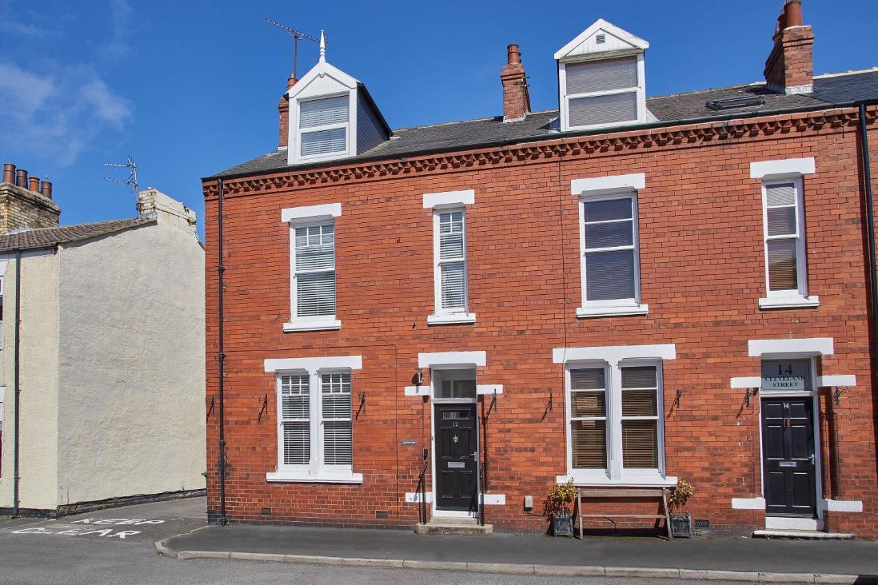 Host & Stay - Simba House Saltburn-by-the-Sea Buitenkant foto